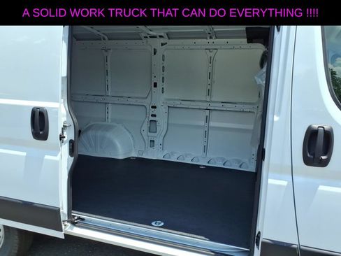 New 2026 RAM ProMaster 1500 w/ Safety Group FWD image 8