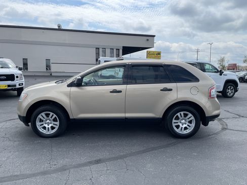 Used 2007 Ford Edge SE FWD image 5