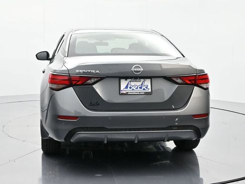 New 2025 Nissan Sentra S FWD image 6