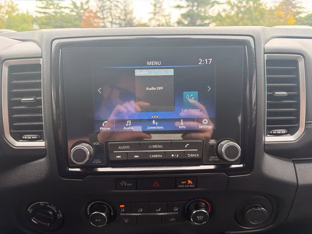 Used 2023 Nissan Frontier SV w/ Technology Package AWD/4WD image 23