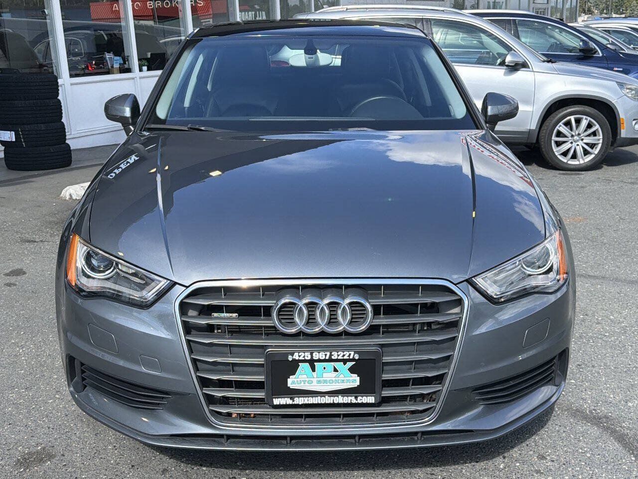 Used 2015 Audi A3 2.0T Premium Plus AWD/4WD image 12