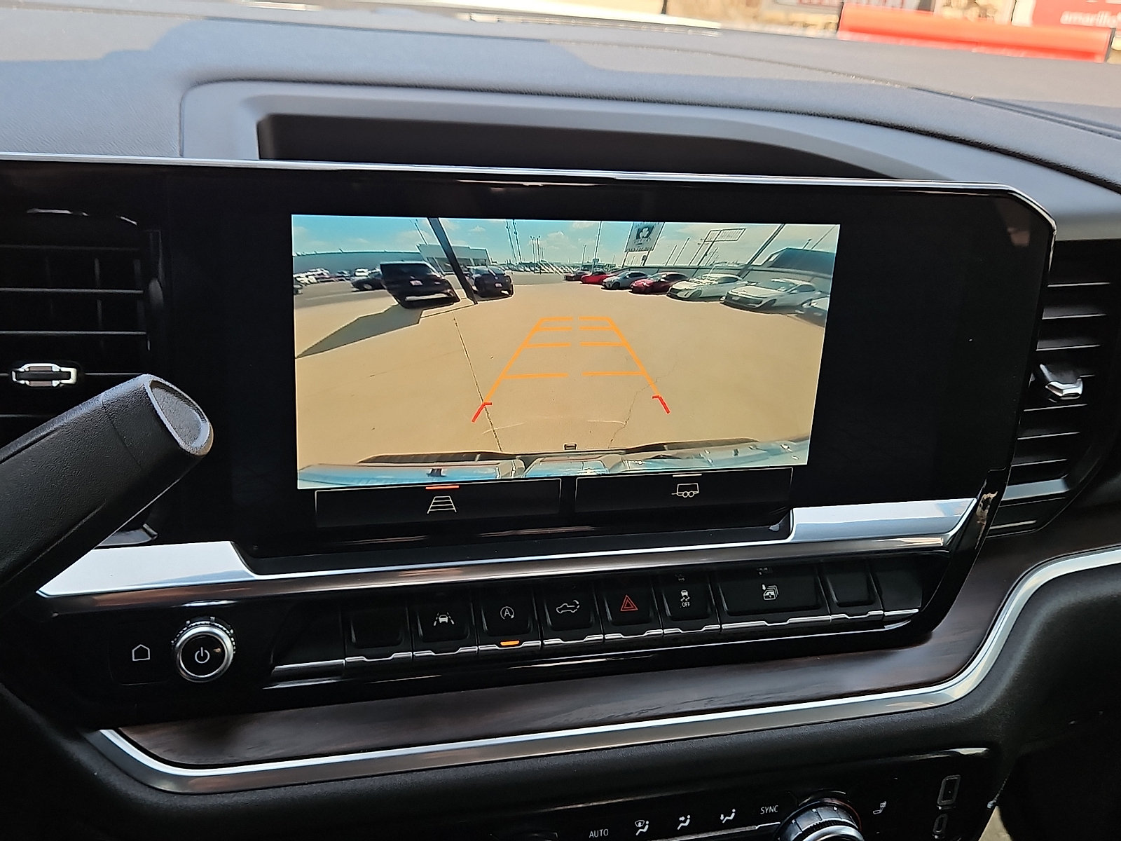 Used 2025 GMC Sierra 1500 SLT RWD image 14