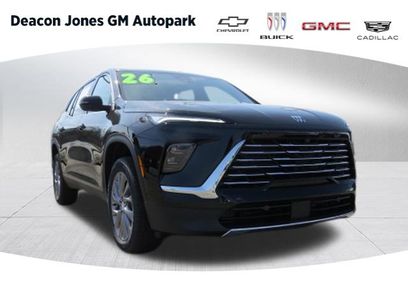 New 2026 Buick Enclave Preferred w/ Power Package