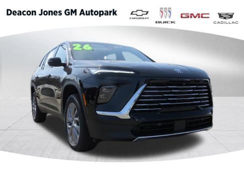 New 2026 Buick Enclave Preferred w/ Power Package image 1