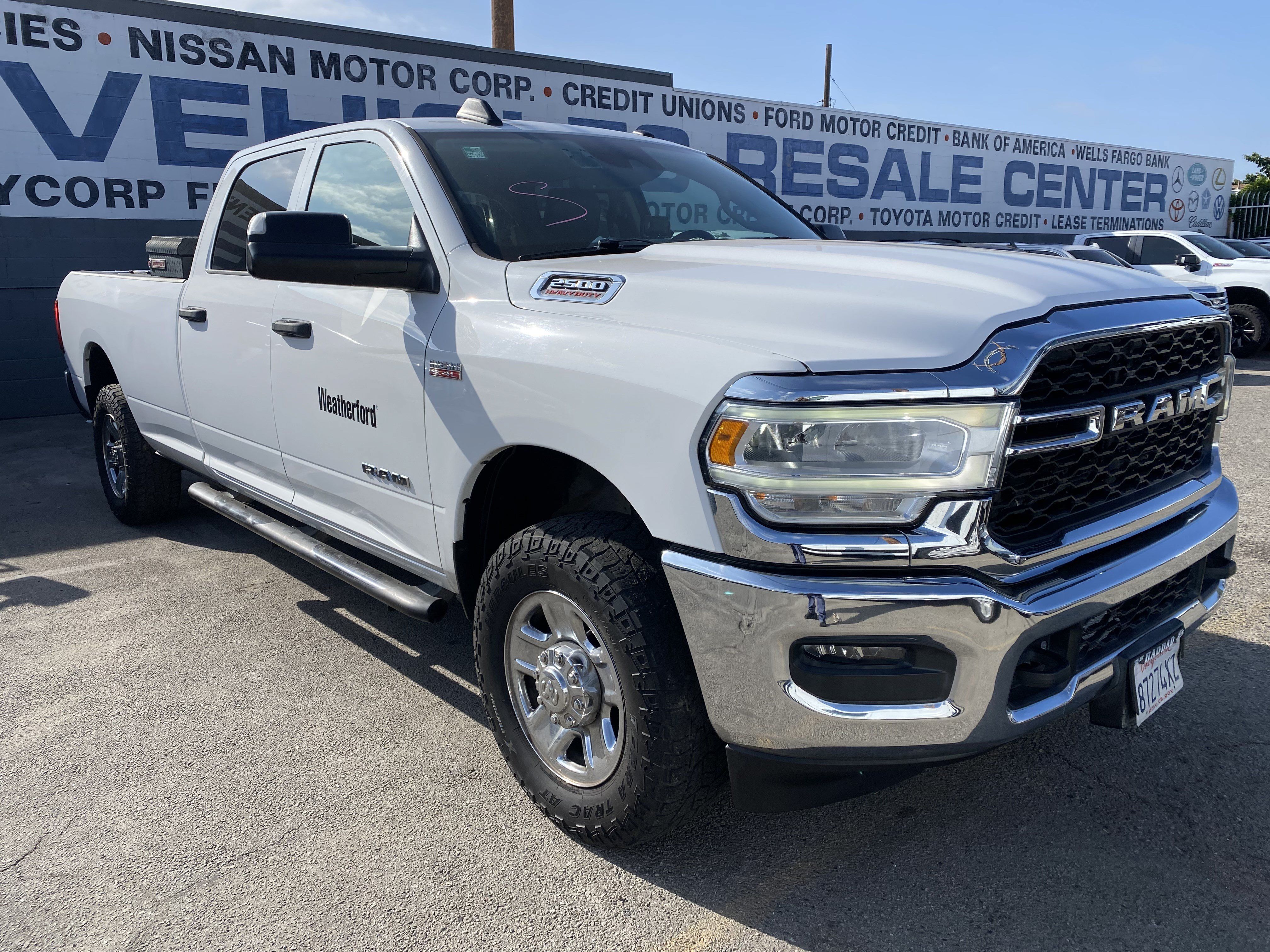 Used 2019 RAM 2500 Tradesman w/ Safety Group AWD/4WD image 7