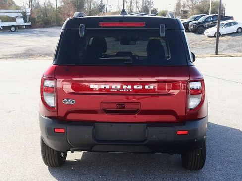 New 2025 Ford Bronco Sport Outer Banks image 6