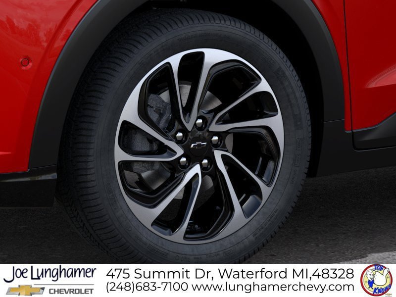 New 2027 Chevrolet Bolt LT w/ Super Cruise Package FWD image 9