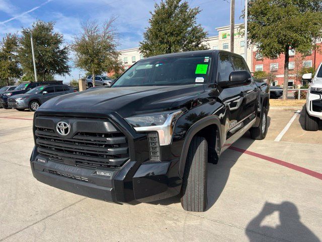 Used 2024 Toyota Tundra SR5 w/ SR5 Convenience Package AWD/4WD image 7