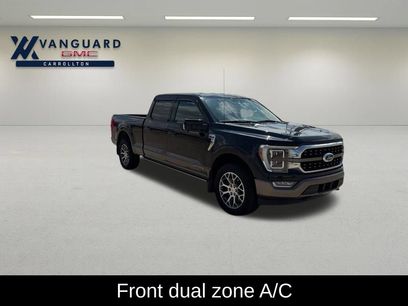 Used 2021 Ford F150 King Ranch w/ FX4 Off-Road Package