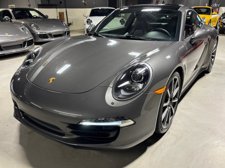 Used 2013 Porsche 911 Carrera 4S AWD/4WD image 36