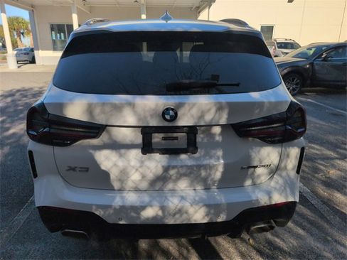 Used 2024 BMW X3 sDrive30i w/ Premium Package image 3
