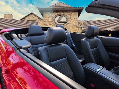 Used 2012 Ford Mustang GT Premium w/ Electronics Pkg image 23