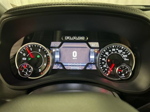 Used 2024 RAM 2500 Laramie w/ Night Edition AWD/4WD image 16
