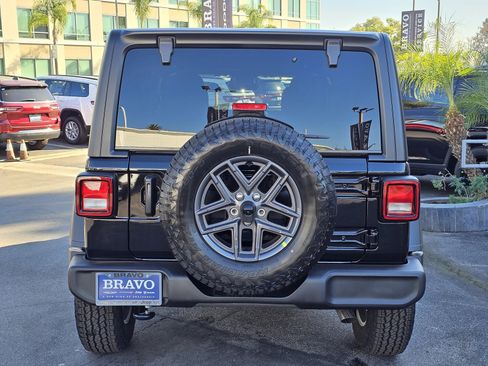 New 2026 Jeep Wrangler Sport S image 6