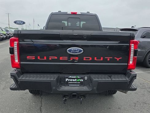Used 2024 Ford F250 XL w/ STX Appearance Package AWD/4WD image 7