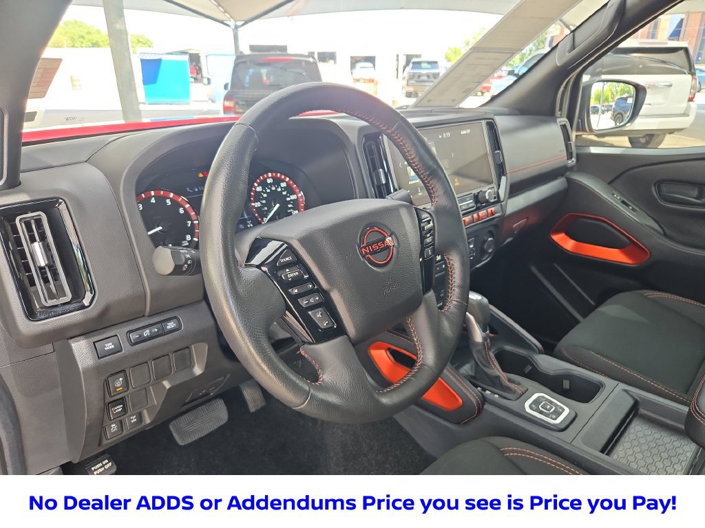 Certified 2026 Nissan Frontier PRO-4X AWD/4WD image 22
