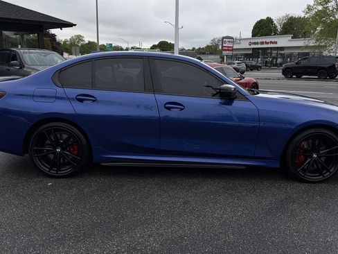 Used 2023 BMW 330i xDrive Sedan w/ M Sport Package AWD/4WD image 19