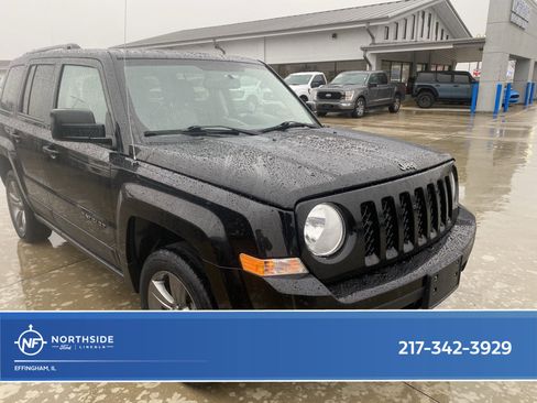 Used 2016 Jeep Patriot Sport w/ Power Value Group image 1