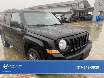 Used 2016 Jeep Patriot Sport w/ Power Value Group