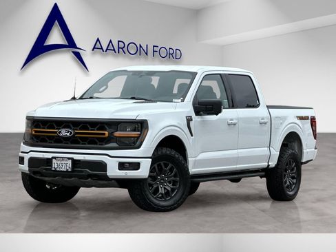 Used 2025 Ford F150 Tremor w/ Bed Utility Package AWD/4WD image 2