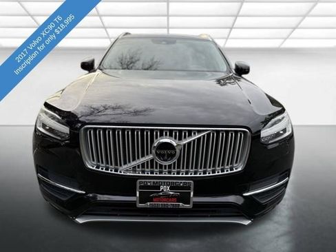 Used 2017 Volvo XC90 T6 Inscription w/ Vision Package AWD/4WD image 2