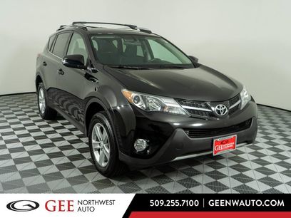 Used 2013 Toyota RAV4 XLE