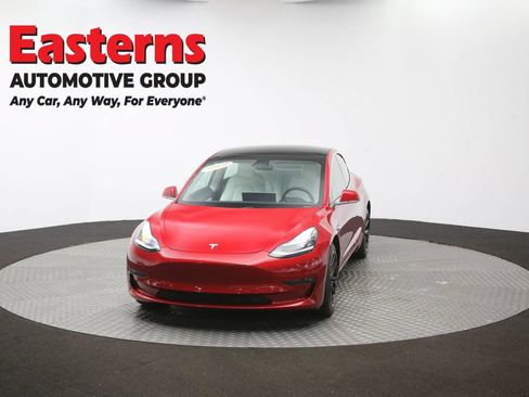 Used 2020 Tesla Model 3 Long Range AWD/4WD image 68