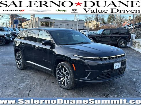 New 2025 Jeep Wagoneer S Limited image 1