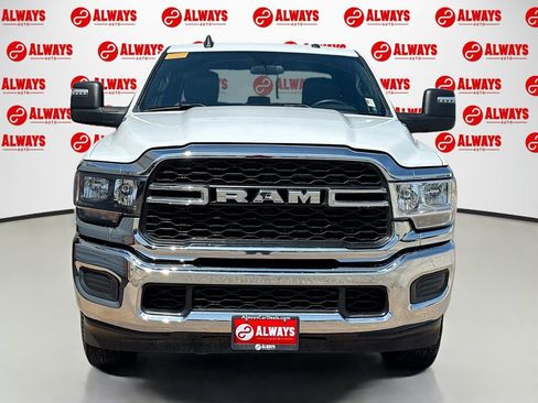 Used 2023 RAM 2500 Tradesman w/ Chrome Appearance Group image 2