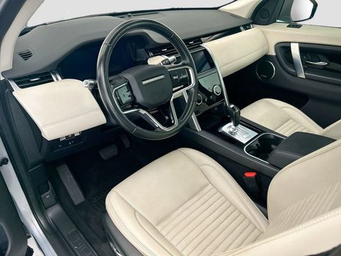 Used 2021 Land Rover Discovery Sport SE AWD/4WD image 9