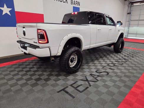 Used 2022 RAM 3500 Limited w/ Night Edition AWD/4WD image 25