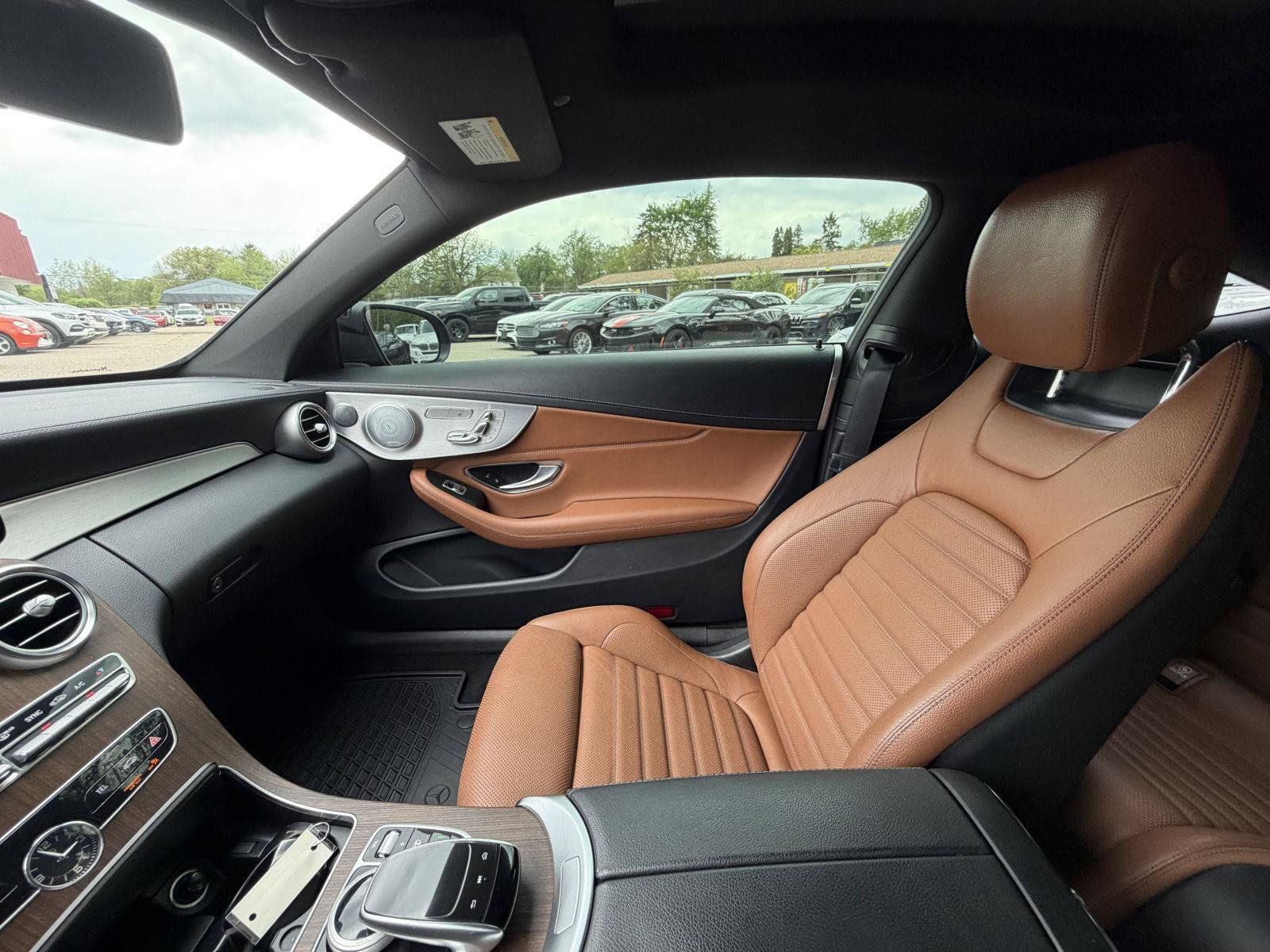 Used 2019 Mercedes-Benz C 43 AMG 4MATIC Coupe image 21