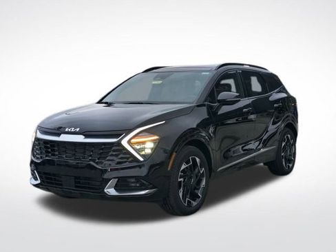 Used 2025 Kia Sportage SX image 15