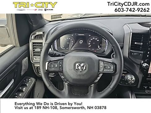 New 2026 RAM 1500 Rebel w/ Rebel Level 2 Equipment Group image 14