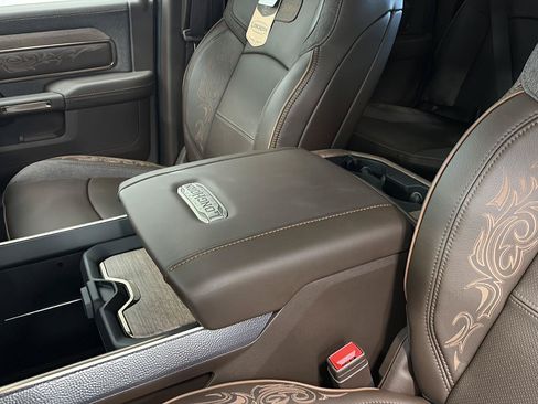 New 2026 RAM 3500 Longhorn AWD/4WD image 22