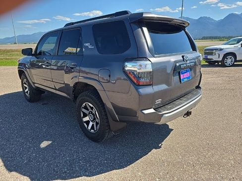 Used 2021 Toyota 4Runner TRD Off-Road Premium w/ Moonroof Package image 5
