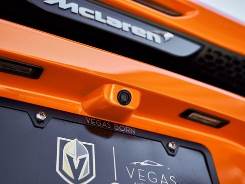 Used 2023 McLaren GT image 12