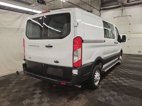 Used 2024 Ford Transit 250 Low Roof AWD w/ Exterior Upgrade Package image 3
