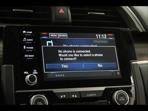Used 2019 Honda Civic EX image 11