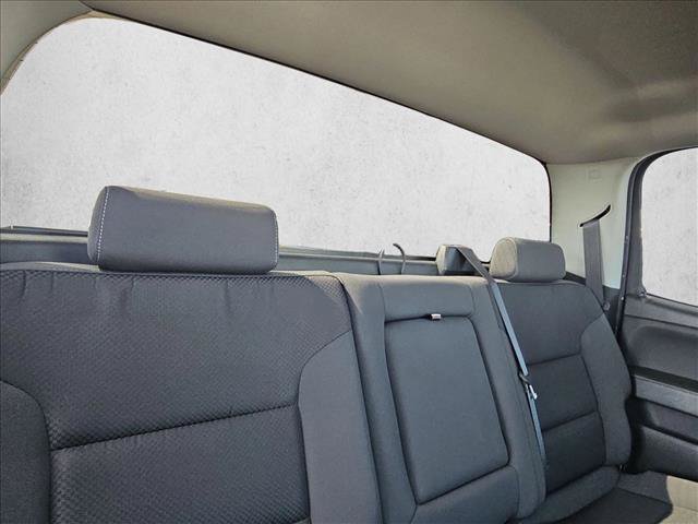 Used 2018 Chevrolet Silverado 1500 LT w/ Texas Edition RWD image 15