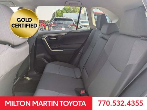 Certified 2024 Toyota RAV4 XLE FWD image 13