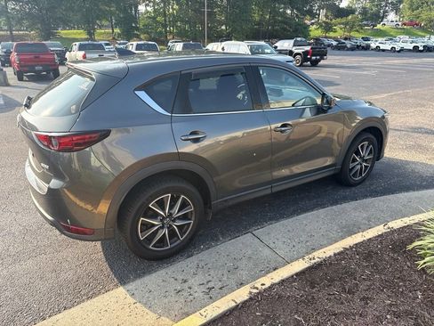 Used 2018 MAZDA CX-5 Grand Touring AWD/4WD image 2