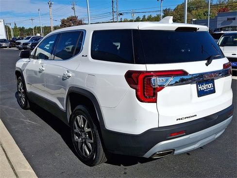 Used 2023 GMC Acadia SLE image 5