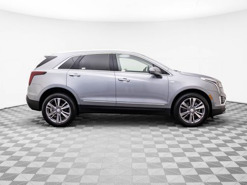 New 2026 Cadillac XT5 Premium Luxury w/ Driver Assist Package AWD/4WD image 9