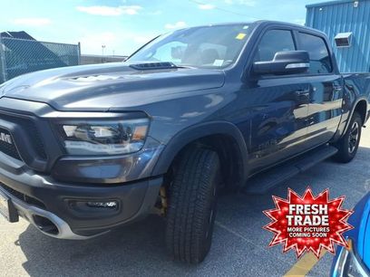 Used 2022 RAM 1500 Rebel w/ Rebel Level B Equipment Group