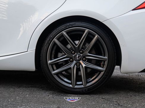 Used 2020 Lexus IS 300 F Sport w/ F Sport Package RWD image 12