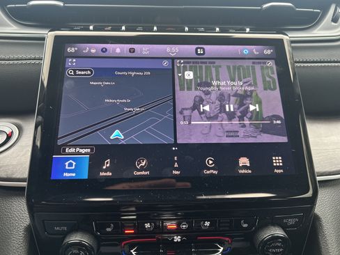 New 2025 Jeep Grand Cherokee L Limited w/ Luxury Tech Group II image 26