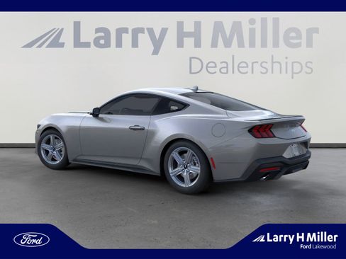 New 2026 Ford Mustang Premium image 4