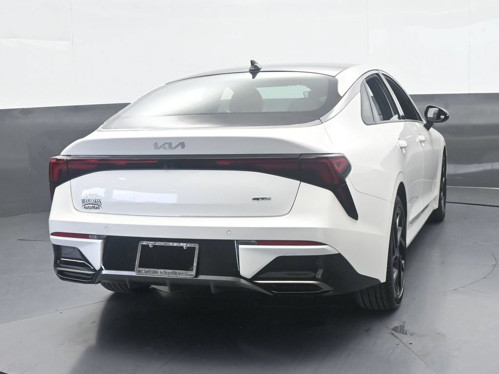 Used 2026 Kia K5 GT-Line w/ GT-Line Premium Package FWD image 5