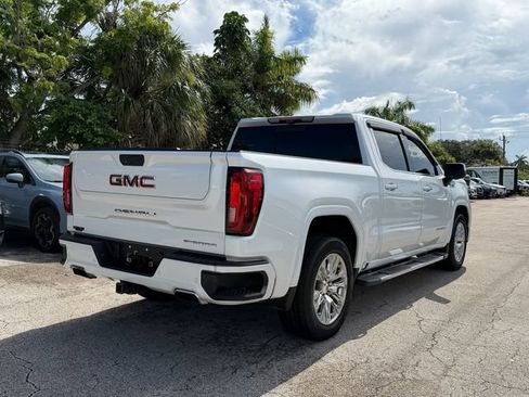 Used 2020 GMC Sierra 1500 Denali w/ Technology Package AWD/4WD image 7